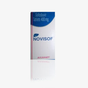 Novisof Sofosbuvir 400 mg Tablets