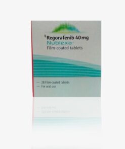 Nublexa Regorafenib 40 Mg Tablets 1