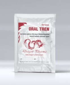 ORAL TREN dragonpharma