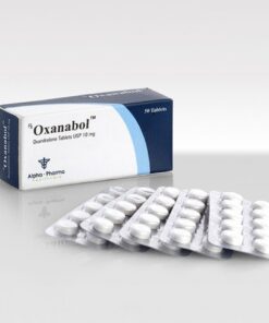 OXANABOL alphapharma