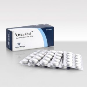 OXANABOL alphapharma