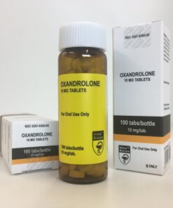 OXANDROLONE hilmabiocare