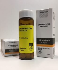 OXYMETHOLONE hilmabiocare