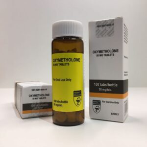 OXYMETHOLONE hilmabiocare