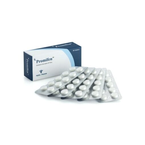 PROMIFEN alphapharma