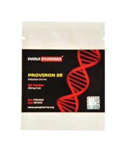 PROVIRON 25 parapharma