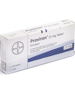 PROVIRON 25MG bayer