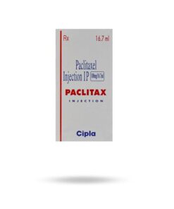 Paclitax Paclitaxel 100 Mg Injection 1