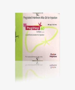 PegiHep Pegylated Inteferon Alfa 2b Injection