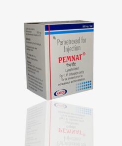 Pemnat Pemetrexed 500 Mg Injection 1