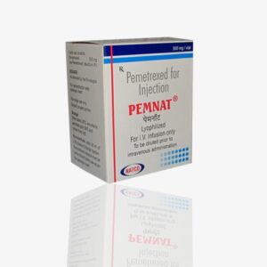 Pemnat Pemetrexed 500 Mg Injection 1