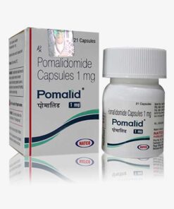 Pomalid Pomalidomide 1 Mg Capsules 1