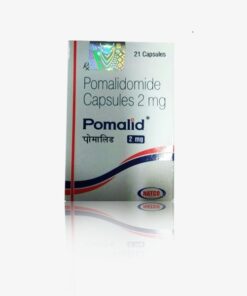 Pomalid Pomalidomide 2 Mg Capsules 1