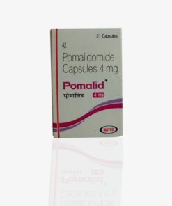 Pomalid Pomalidomide 4 Mg Capsules 1