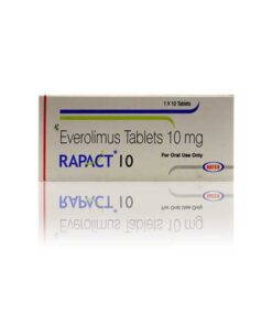 Rapact Everolimus 10 Mg Tablets 1