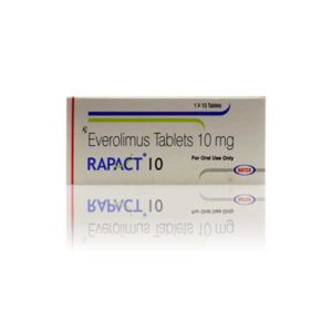 Rapact Everolimus 10 Mg Tablets 1