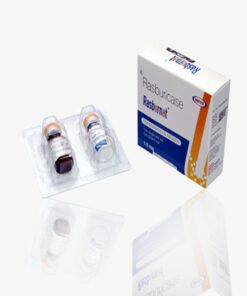 Rasburnat Rasburicase 1.5 Mg Injection 1