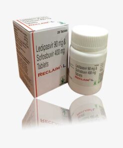 Reclaim L Ledipasvir Sofosbuvir Tablets