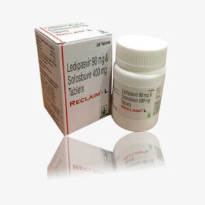 Reclaim L Ledipasvir Sofosbuvir Tablets