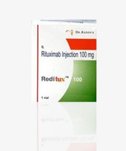 Reditux Rituximab 100 Mg Injection 1