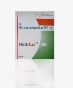 Reditux Rituximab 500 Mg Injection 1