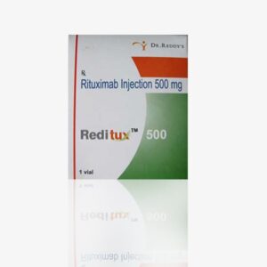 Reditux Rituximab 500 Mg Injection 1