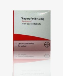 Resihance Regorafenib 40 Mg Tablets 1