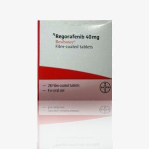 Resihance Regorafenib 40 Mg Tablets 1