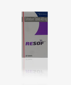 Resof Sofosbuvir 400 mg Tablets