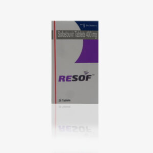Resof Sofosbuvir 400 mg Tablets