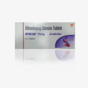 Revolade Eltrombopag 25 mg Tablets