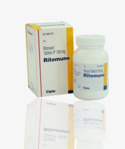 Ritomune Ritonavir 100 mg Tablets