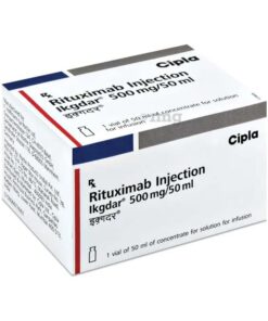 Rituximab 500 Mg 50 Ml Injection Ikgdar Cipla