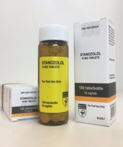 STANOZOLOL