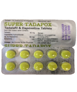 SUPER TADAPOX