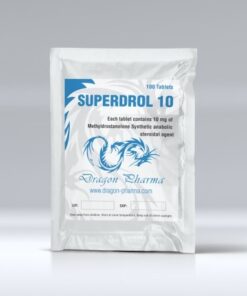 SUPERDROL 10 dragonpharma