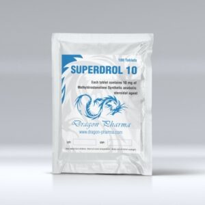 SUPERDROL 10 dragonpharma
