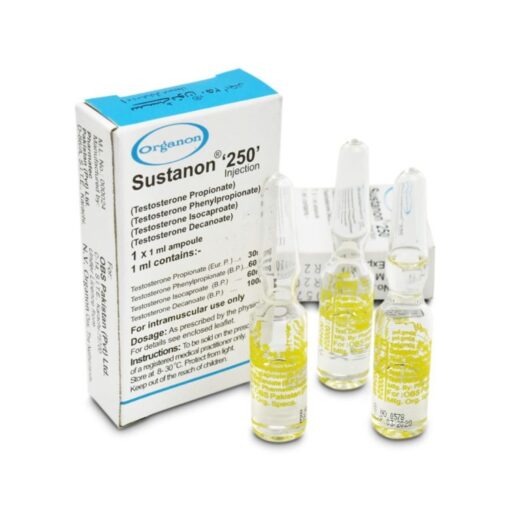 SUSTANON 250