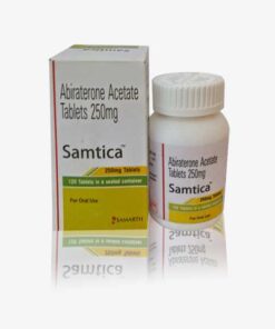 Samtica Abiraterone 250mg Tablets 1