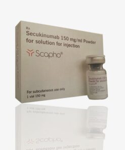 Scapho Secukinumab 150 mg ml Injection