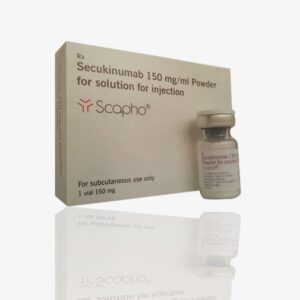 Scapho Secukinumab 150 mg ml Injection