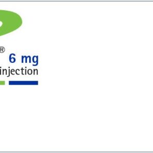 Serostim 6 mg 7 vials 1