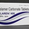 Sevlaren Sevelamer Carbonate 400 mg Tablet 100S