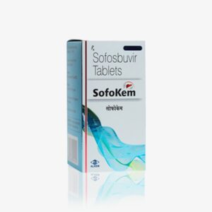 Sofokem Sofosbuvir 400 mg Tablet 28S