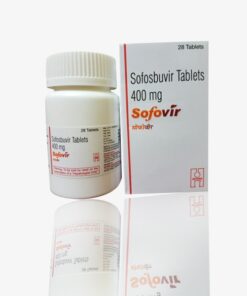 Sofovir Sofosbuvir 400mg Tablets