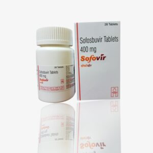 Sofovir Sofosbuvir 400mg Tablets