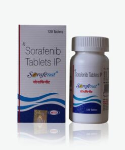 Sorafenat Sorafenib 200 Mg Tablets 120S 1