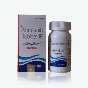 Sorafenat Sorafenib 200 Mg Tablets 120S 1