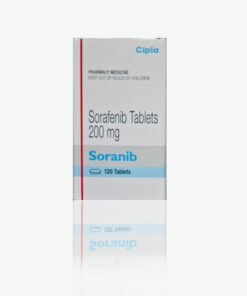 Soranib Sorafenib 200 Mg Tablets 120S 1