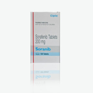 Soranib Sorafenib 200 Mg Tablets 120S 1